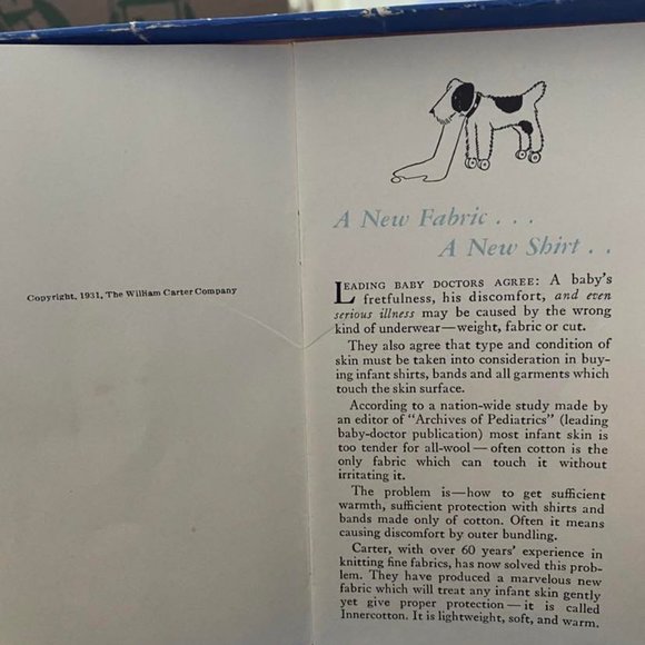 VIntage Carter's - Picture 4 of 7